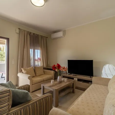 Holiday home Tranquil Retreat In Apokoronas - Chania