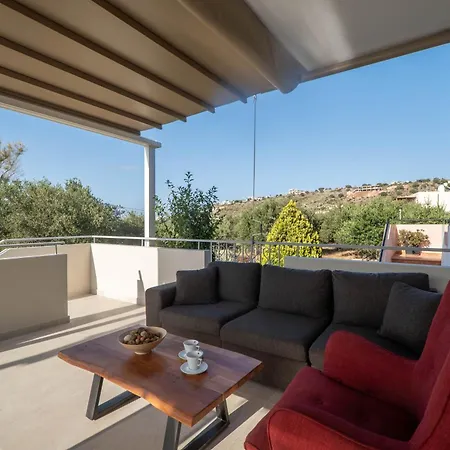 Holiday home Tranquil Retreat In Apokoronas - Chania *